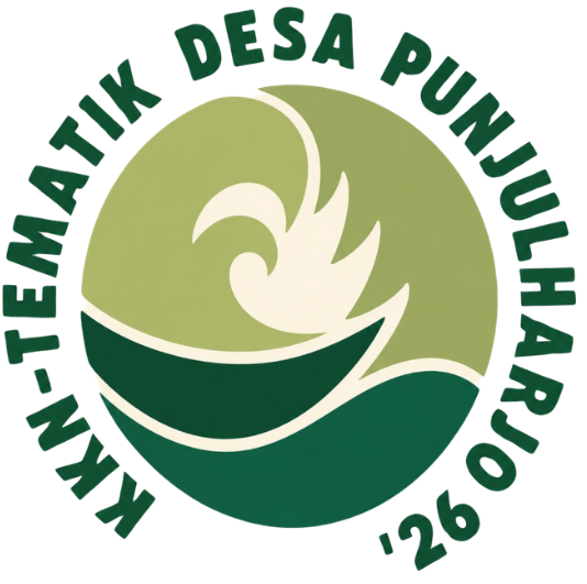 Logo KKN-Tematik Desa Punjulharjo