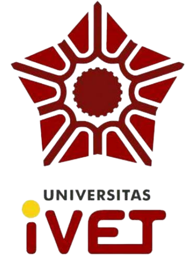 Logo Universitas Ivet (Unisvet)