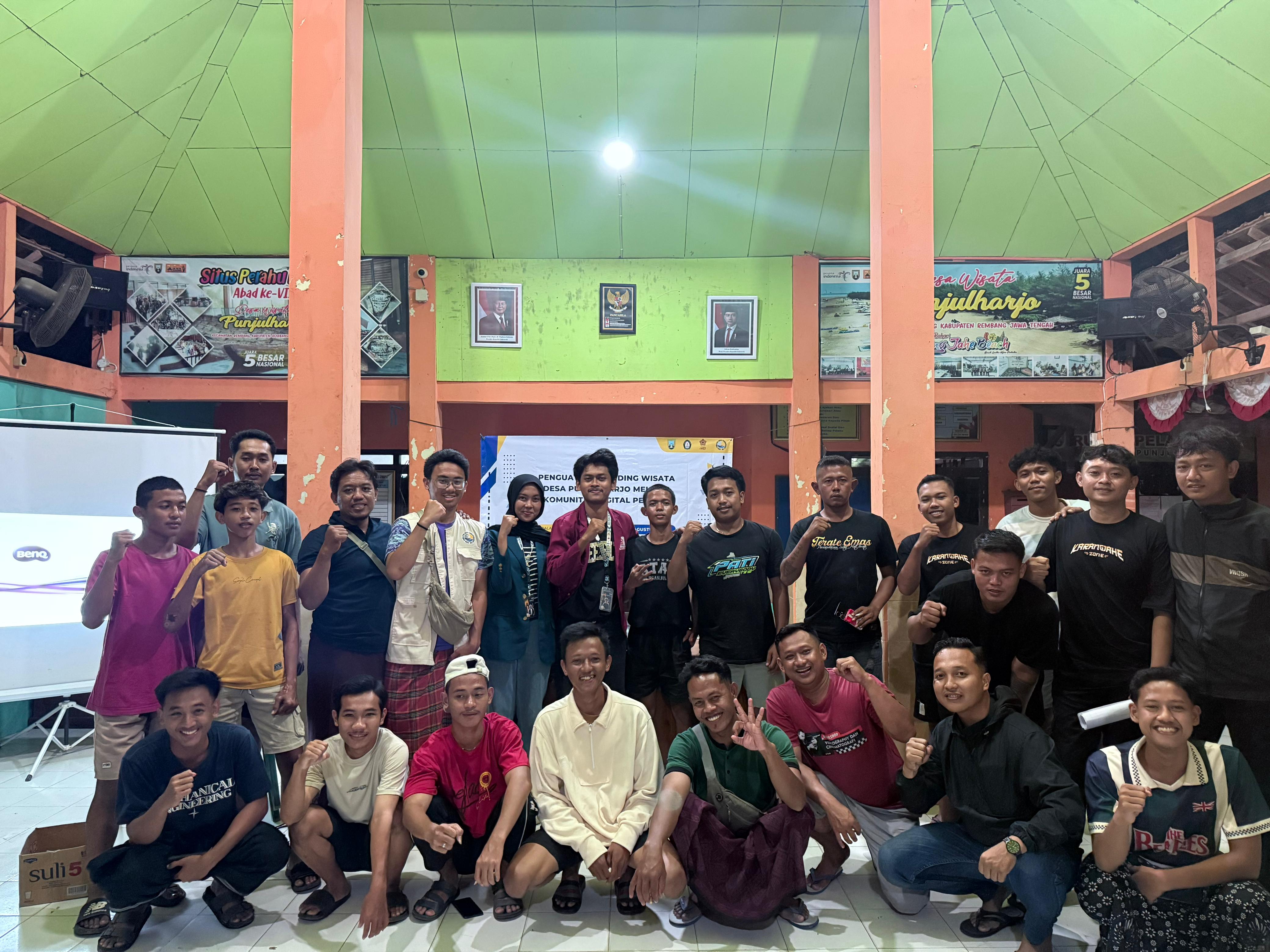 Pelatihan Pembuatan Video Content